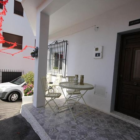 Casa Cometa Altea la Vieja Extérieur photo