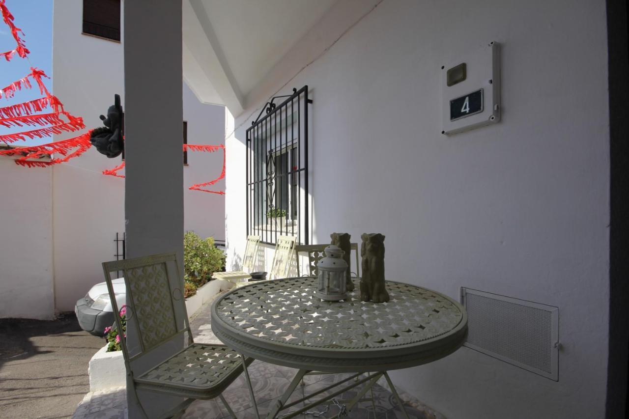 Casa Cometa Altea la Vieja Extérieur photo