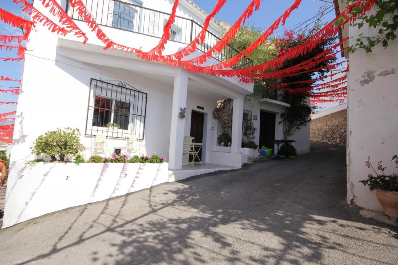 Casa Cometa Altea la Vieja Extérieur photo