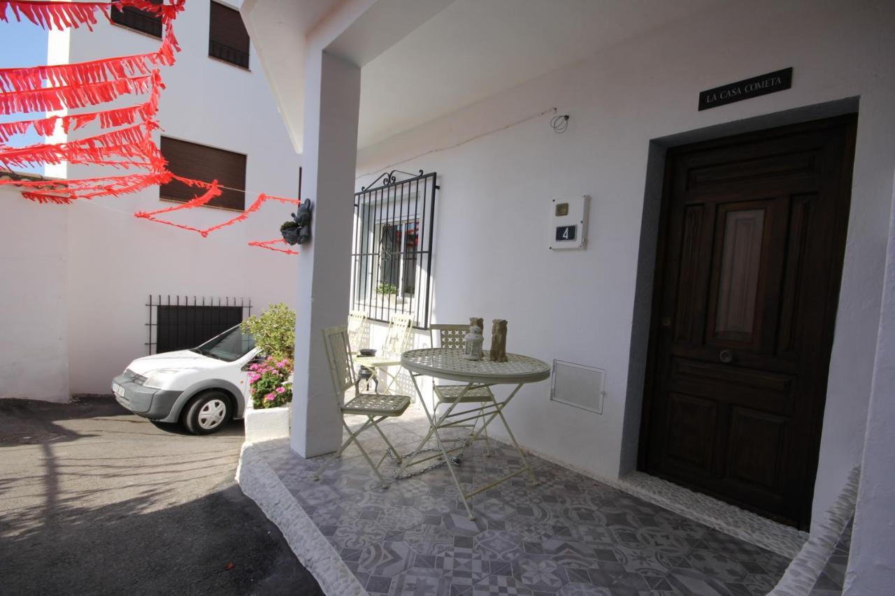 Casa Cometa Altea la Vieja Extérieur photo