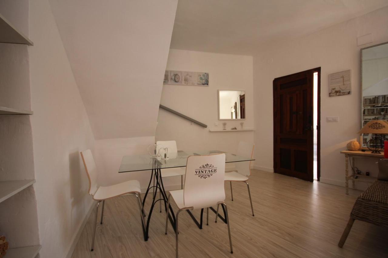 Casa Cometa Altea la Vieja Extérieur photo