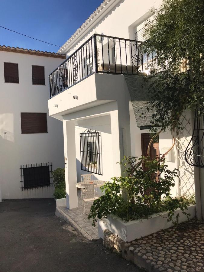 Casa Cometa Altea la Vieja Extérieur photo