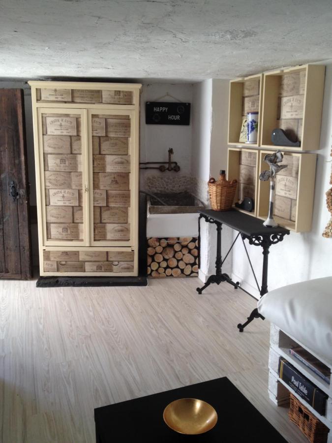 Casa Cometa Altea la Vieja Extérieur photo